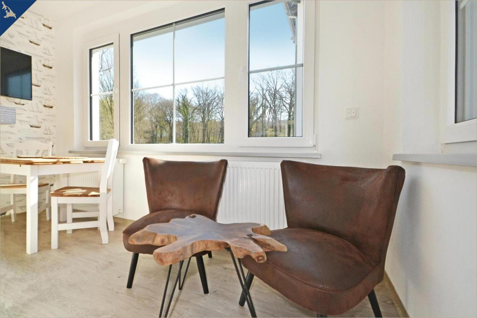 Villa Doris Bng 8 Hanau Heringsdorf  Exterior foto