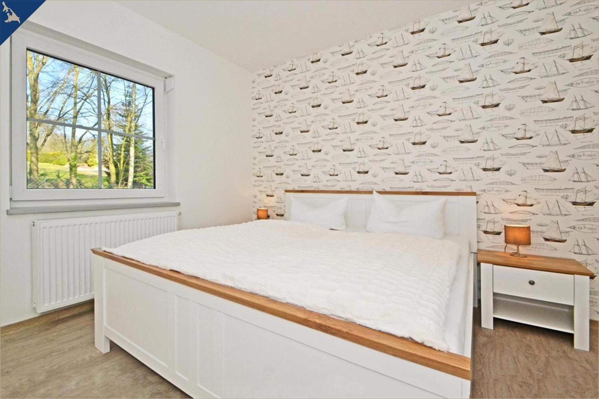 Villa Doris Bng 8 Hanau Heringsdorf  Exterior foto