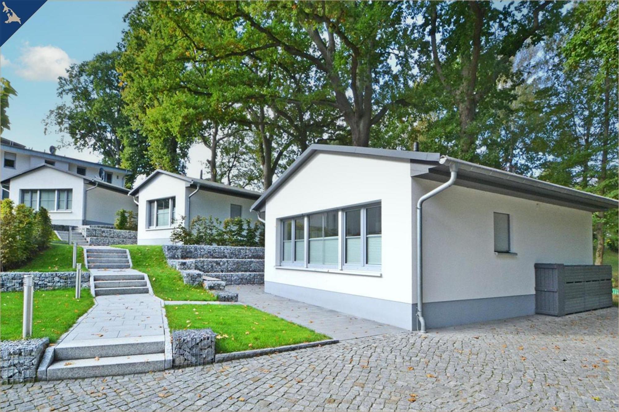 Villa Doris Bng 8 Hanau Heringsdorf  Exterior foto